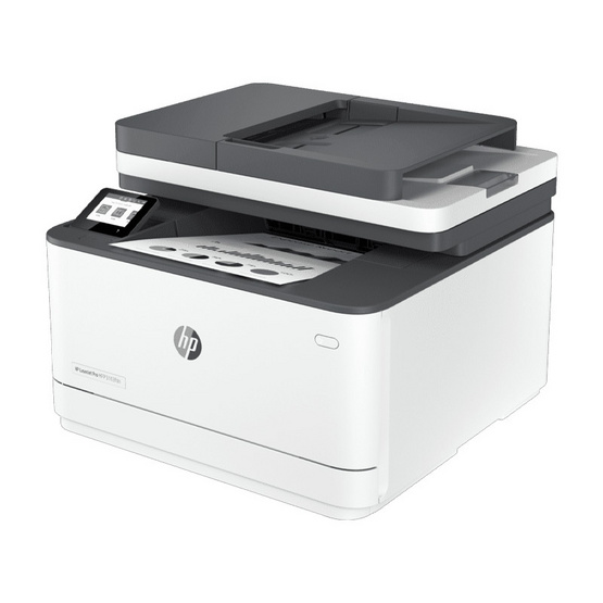 HP เครื่องพิมพ์ LaserJet Pro MFP 3103fdn