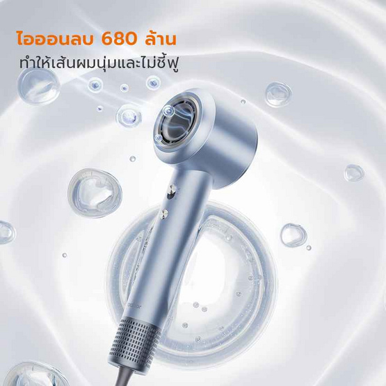 Gaabor ไดร์เป่าผม Hair dryer 1400 วัตต์ รุ่นHD-M01A