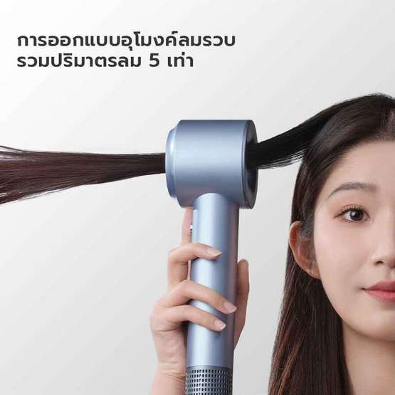 Gaabor ไดร์เป่าผม Hair dryer 1400 วัตต์ รุ่นHD-M01A