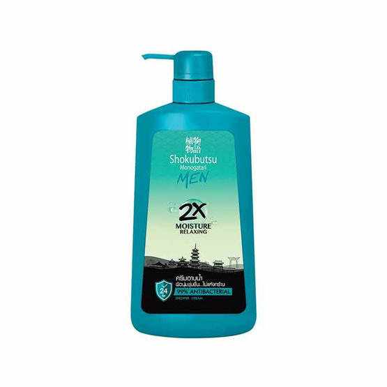โชกุบุสซึ เมน ครีมอาบน้ำ มอยเจอร์ รีแล็คซิ่ง 400 มล.