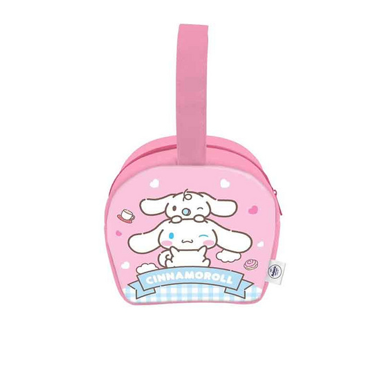 โยเกิร์ตพร้อมดื่มเมจิบัลแกเรีย 150 มล. แพ็ก 6 ขวด แอปเปิ้ล ฟรีฯ Cinnamoroll 119.-(คละลาย)