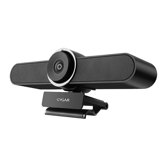 GYGAR กล้อง Webcam Conference รุ่น CG-WV400