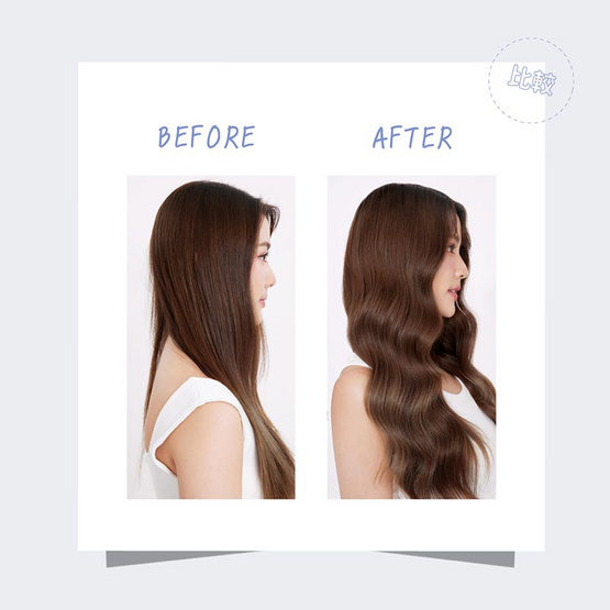 Create ion เครื่องม้วนผม Curl Pro 32 mm