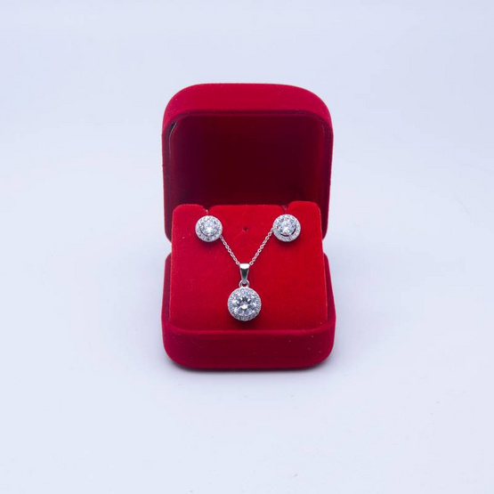 BeautyJewelry เซ็ตเครื่องประดับ SS2033-RR