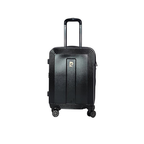 Pierre Cardin กระเป๋าเดินทาง รุ่น LPR3B-22N Black