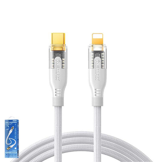 Remax สายชาร์จ Type-C to LightningRC-C171