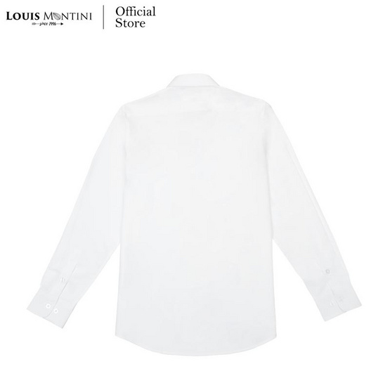 Louis Montini (The Costume) เสื้อเชิ้ตเเขนยาวผู้ชาย รุ่น LMSH002