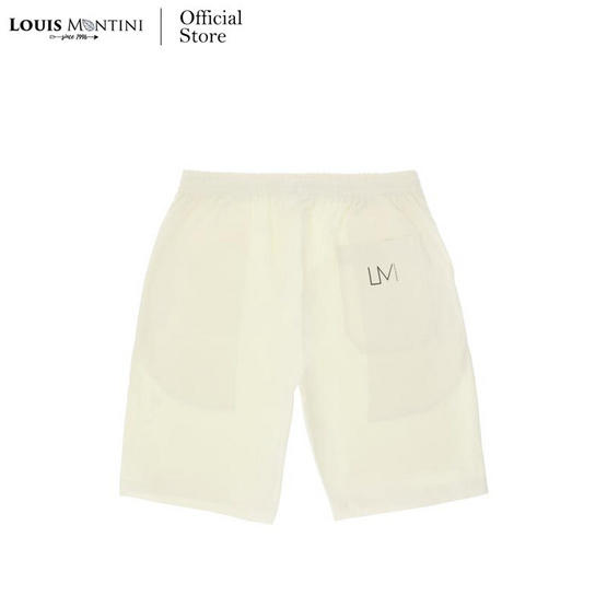 Louis Montini (The Costume) กางเกงขาสั้นผู้ชาย รุ่น SHORTM001