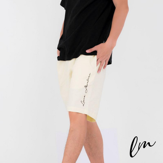 Louis Montini (The Costume) กางเกงขาสั้นผู้ชาย รุ่น SHORTM001