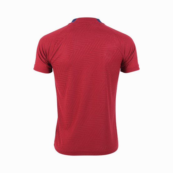 Warrix เสื้อ Replica ทีมชาติไทย 2024/25 Scarlet Warrior สีแดงสกาเล็ต WA-243FBATH52