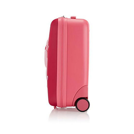 American Tourister x Kiztopia UPRIGHT 47/17 TSA HIPPO-PINK/WHITE