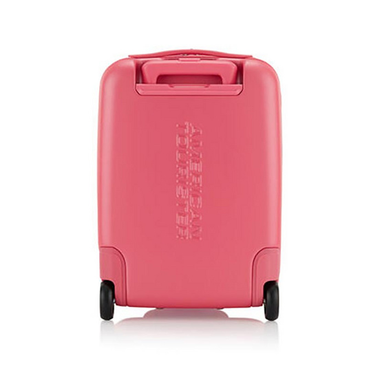 American Tourister x Kiztopia UPRIGHT 47/17 TSA HIPPO-PINK/WHITE