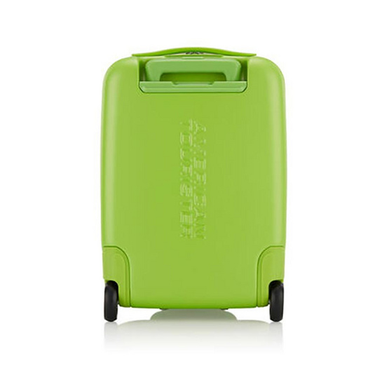 American Tourister x Kiztopia 47/17 TSA DRAGON-GREEN/YELLOW