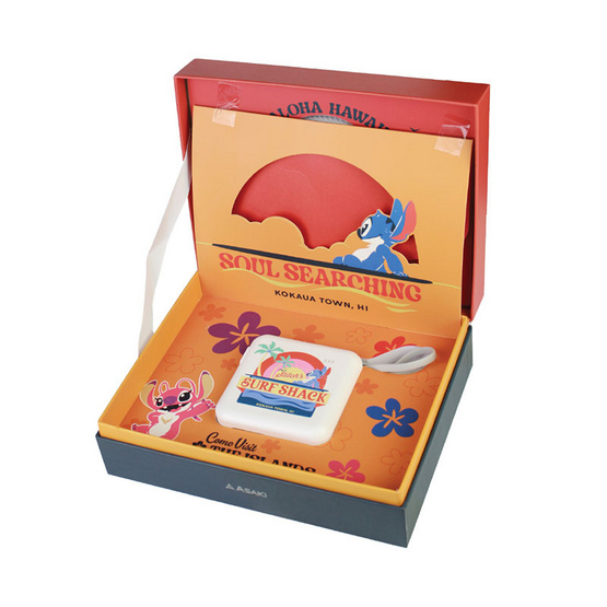 Asaki Disney Stitch Story Boxset AD-BSST