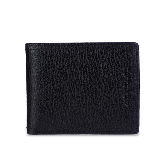 Louis Montini (Casual Wallet) กระเป๋าสตางค์ผู้ชายหนังวัวแท้ TTM079