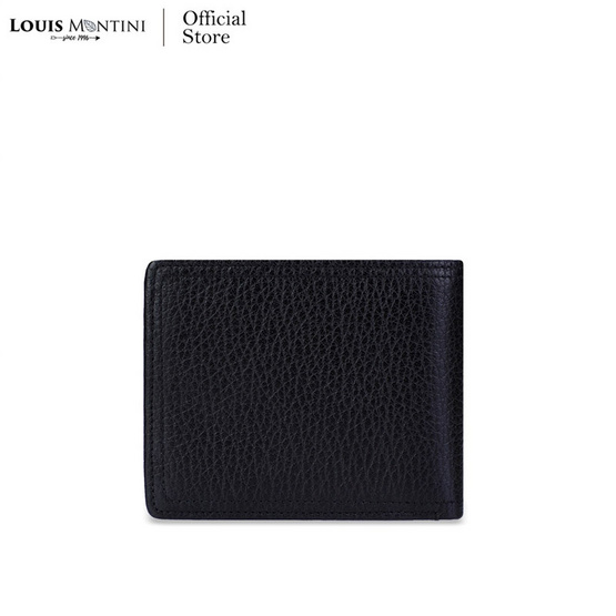 Louis Montini (Casual Wallet) กระเป๋าสตางค์ผู้ชายหนังวัวแท้ TTM079