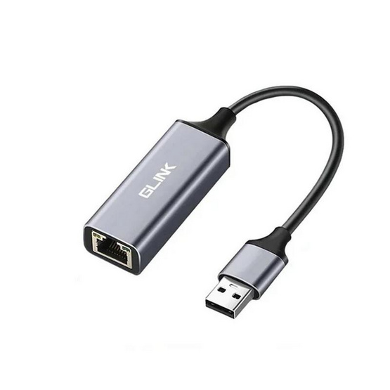 Glink อุปกรณ์แปลงสัญญาณ USB 3.0 to RJ45 GL041A