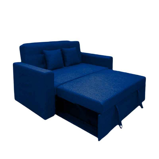 Kawa โซฟาเบด Spaco 2 ที่นั่ง รุ่นดึงนอนได้ ผ้าหุ้มระบายอากาศ