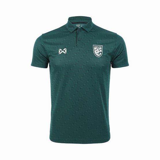 Warrix เสื้อ Cheer Polo ทีมชาติไทย 2024/25 WA-243FBATH30