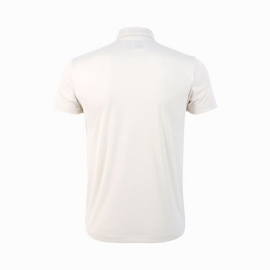 Warrix เสื้อ Cheer Polo ทีมชาติไทย 2024/25 Ivory Prestige สีขาวไอวอรี WA-243FBATH30