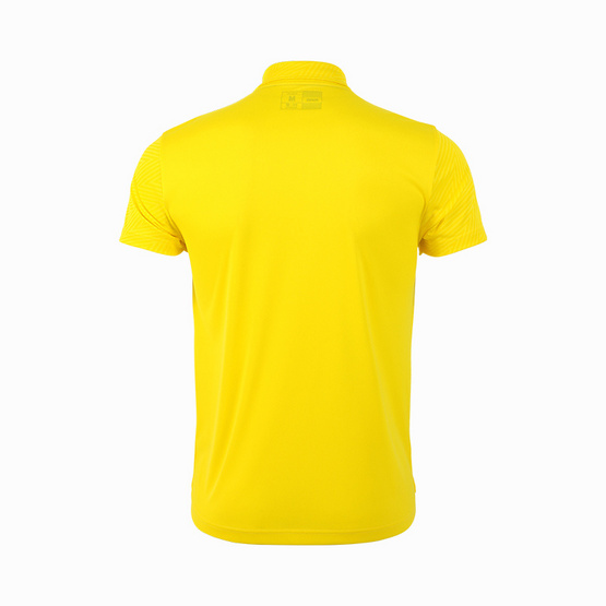 Warrix เสื้อ Cheer Polo ทีมชาติไทย 2024/25 Canary Glory สีเหลืองคานารี WA-243FBATH30