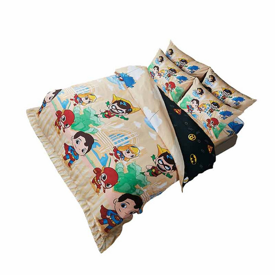 Satin Plus ผ้าปูที่นอน PL034 Satin Plus ผ้าปูที่นอน PL034
