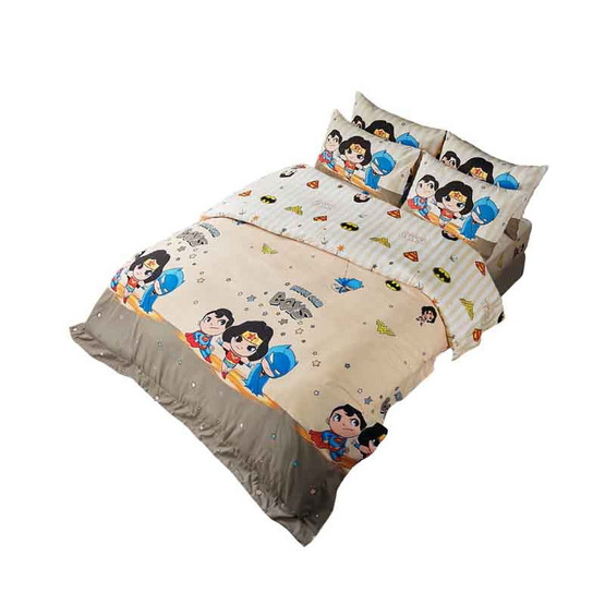 SatinPlus ชุดผ้าปู+นวม PL033 SatinPlus ชุดผ้าปู+นวม PL033