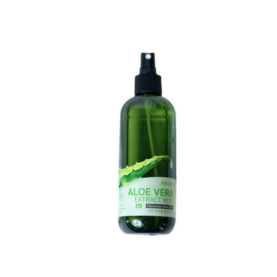 Jejudo สเปรย์บำรุงผิวหน้า Aloe Vera Extract Mist 250 มล.