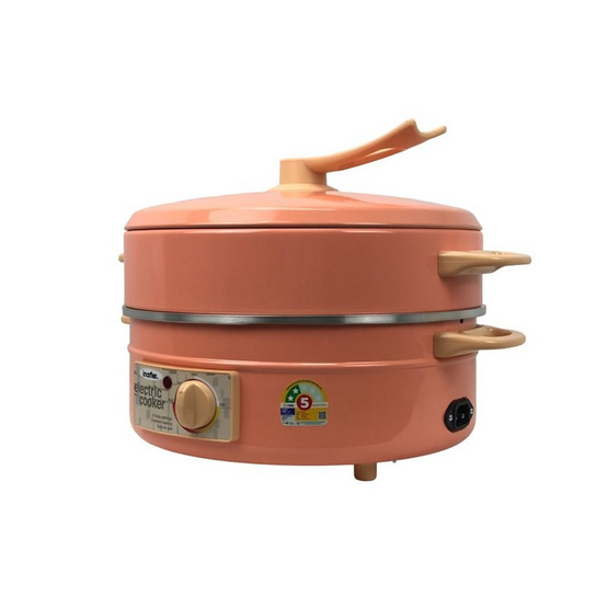 Imarflex กระทะไฟฟ้า 3ลิตร รุ่น MP-16Q