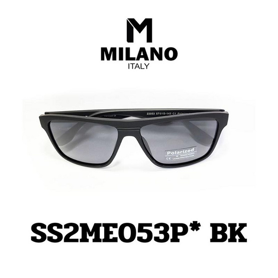 Milano Sunglasses แว่นตากันแดด รุ่น SS2ME053P