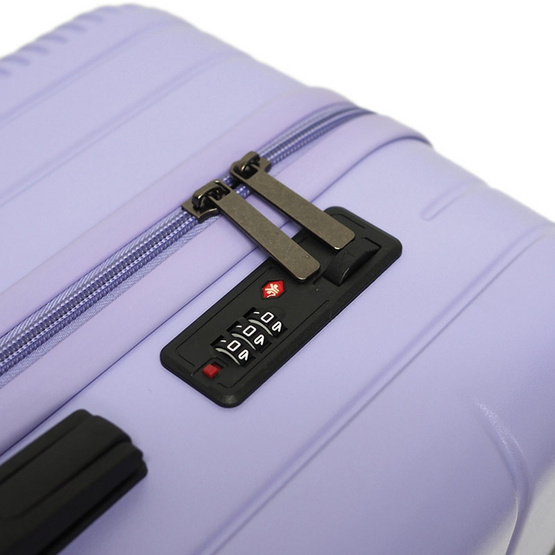HQ LUGGAGE กระเป๋าเดินทาง ABS 4 ล้อคู่ กุญแจล็อค 3 รหัส รุ่น 8894-11 ขนาด 24 นิ้ว HQ LUGGAGE กระเป๋าเดินทาง ABS 4 ล้อคู่ กุญแจล็อค 3 รหัส รุ่น 8894-11 ขนาด 24 นิ้ว