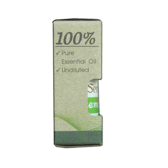 SenOdos น้ำมันหอมระเหยแท้ 100% น้ำมันหอมอโรม่า น้ำหอมปรับอากาศ กลิ่นตะไคร้ 10 ml.