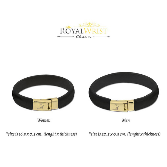 Louis Montini (RoyalWrist Charms) กำไลข้อมือหนังวัวแท้ Cowhide Bracelets LEABL003 Louis Montini (RoyalWrist Charms) กำไลข้อมือหนังวัวแท้ Cowhide Bracelets LEABL003
