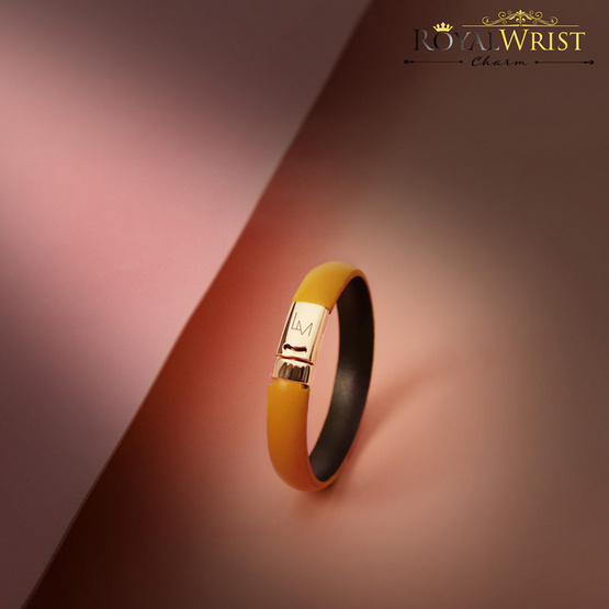 Louis Montini (RoyalWrist Charms) กำไลข้อมือหนังวัวแท้ Cowhide Bracelets LEABL003 Louis Montini (RoyalWrist Charms) กำไลข้อมือหนังวัวแท้ Cowhide Bracelets LEABL003