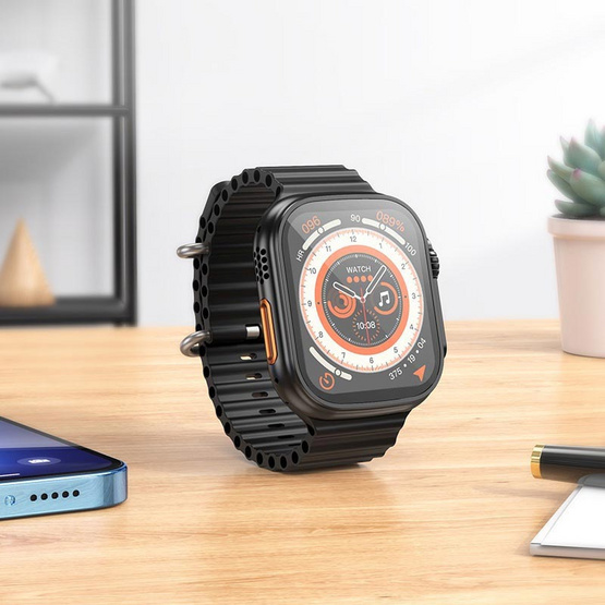 Xmars นาฬิกา Smart Watch 1แถม1 รุ่น HW-01