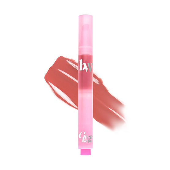 beWiLD ลิปสติก Lip Click Kiss Melting 2.5กรัม