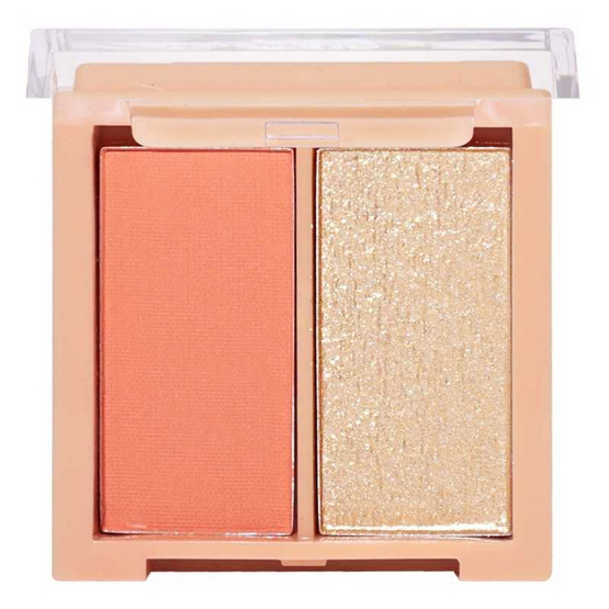 Sivanna พาเลทแต่งหน้า Pocket Candy Face Palette HF182 9.6 กรัม