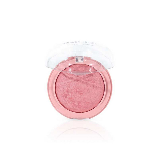 Sivanna บลัชออน Sunny Coral Blush HF8108 8 กรัม