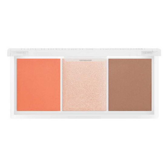 Sivanna พาเลทบลัชออน Ultimate Glow HF189 10.5 กรัม Sivanna พาเลทบลัชออน Ultimate Glow HF189 10.5 กรัม
