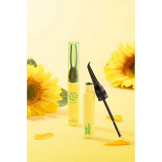 Baby Bright มาสคาร่า Sunflower Mascara 5 กรัม