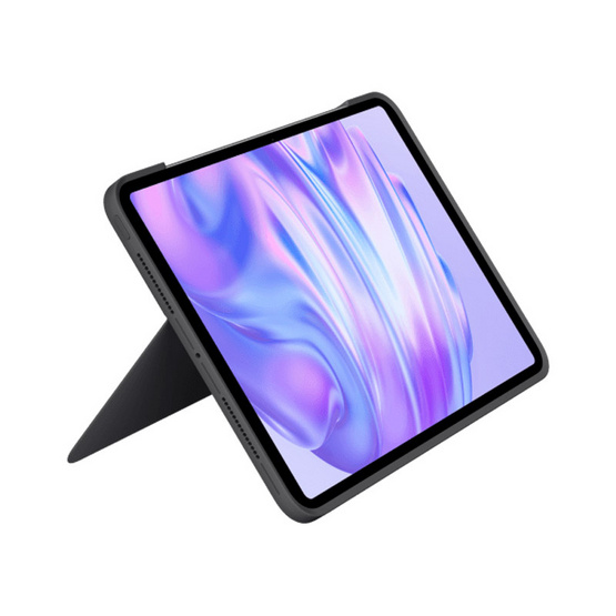 Logitech เคสคีย์บอร์ด iPad Combo Touch For iPad Pro 11 Inch (M4) Th/En