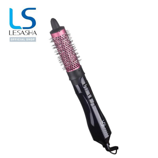 Lesasha หวีแปรงไฟฟ้า Ultra Shine Volume & Curl Hair Styler รุ่น LS1693