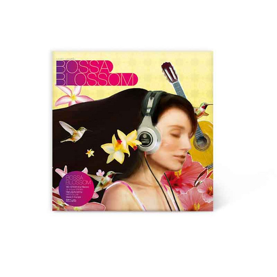 Vinyl อัลบั้ม Bossa Blossom