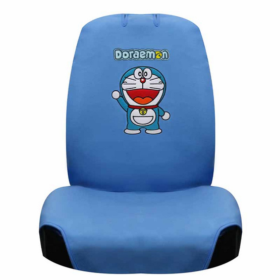 Next Products หุ้มเบาะหน้ารถยนต์ Doraemon Happy