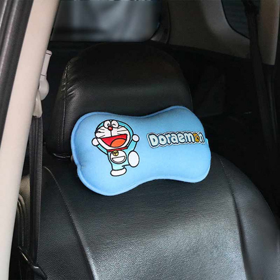 Next Products หมอนรองคอ Doraemon Happy