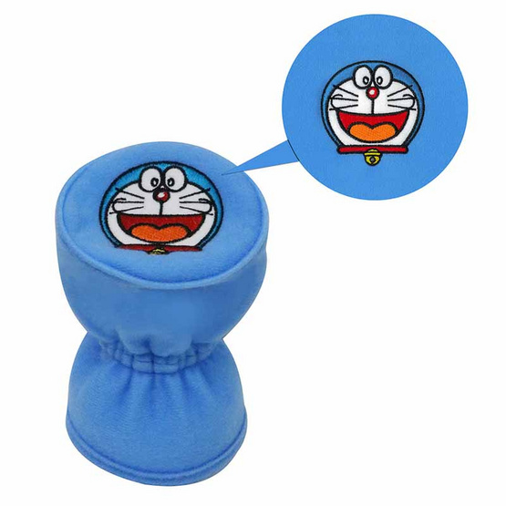 Next Products หุ้มเกียร์ 2 in 1 Doraemon Happy