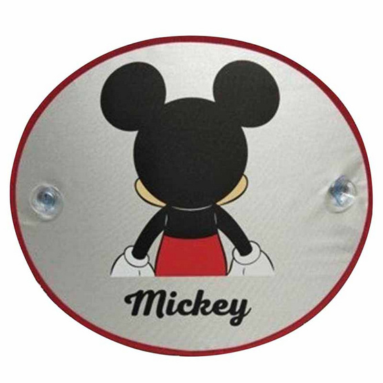 Next Products ม่านบังแดดด้านข้าง Silver แพ็คเดี่ยว Mickey mouse(หันหลัง)