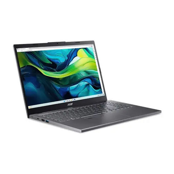 Acer โน๊ตบุ๊ค Aspire A15-41M-R3DU (NX.KVXST.001)