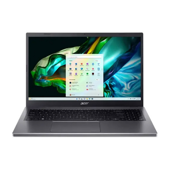 Acer โน๊ตบุ๊ค Aspire A515-58P-77QE (NX.KVGST.007)