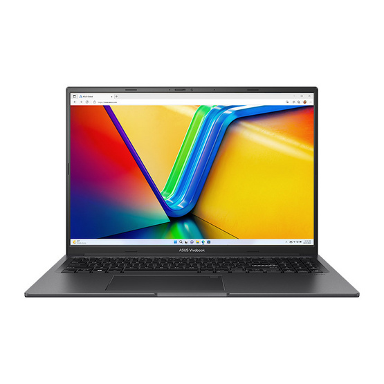 Asus โน๊ตบุ๊ค Vivobook 16X K3605ZF-RP795W (K3605ZF-RP795W)